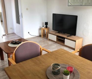 Rethwisch Apartment | Ferienwohnung Max