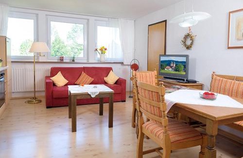 Sankt Maergen Apartment | Ferienwohnung Meierhof, 38qm