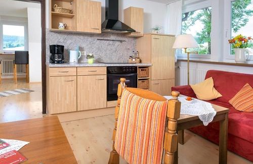 Sankt Maergen Apartment | Ferienwohnung Meierhof, 38qm