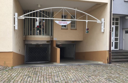 Gengenbach Apartment | Ferienwohnung Mercyscher Hof, 70qm, 2 Schlafzimmer, 1 Wohnzimmer, max. 6 Personen