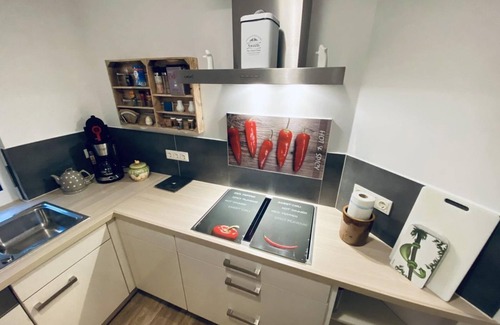 Naumburg Apartment | Ferienwohnung Micha's Stadtblick - Ferienwohnung