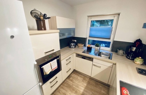 Naumburg Apartment | Ferienwohnung Micha's Stadtblick - Ferienwohnung