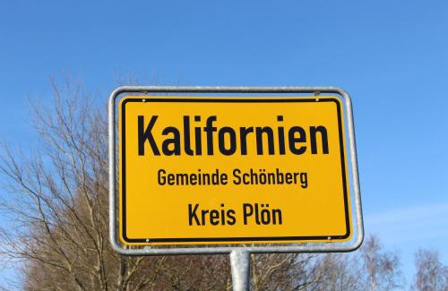 Kalifornien Apartment | Ferienwohnung Michel vom Deich, Kalifornien, erste Strandreihe