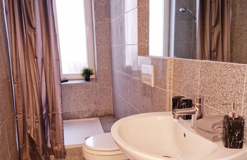 Klushof Apartment | Ferienwohnung mit 5 Einzelbetten