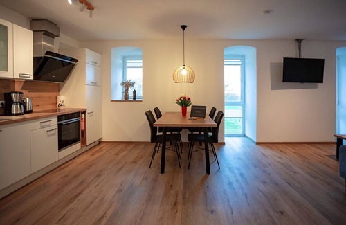 Freudenberg Apartment | Ferienwohnung mit 59 m2 für bis zu 4 Personen