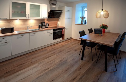 Freudenberg Apartment | Ferienwohnung mit 59 m2 für bis zu 4 Personen