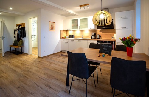 Freudenberg Apartment | Ferienwohnung mit 59 m2 für bis zu 4 Personen