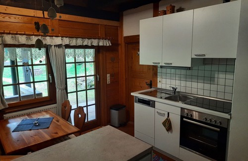 Oberwolfach Apartment | Ferienwohnung mit 65qm, 2 Schlafzimmer, für maximal 4 Personen