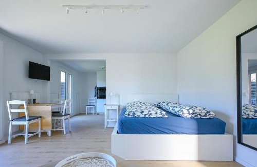 Frutigen Apartment | Ferienwohnung mit Balkon nahe Interlaken & Adelboden