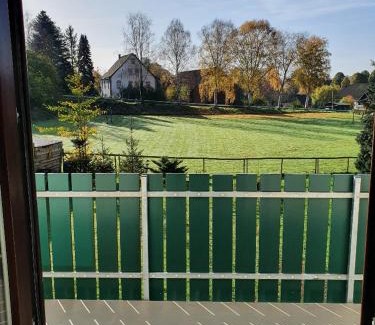 Lauenfoerde Apartment | Ferienwohnung mit Charme