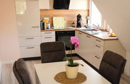Grossheubach Apartment | Ferienwohnung mit Dachterrasse