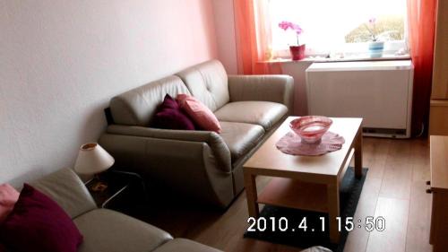 Altharlingersiel Apartment | Ferienwohnung mit Terrasse und Parkplatz