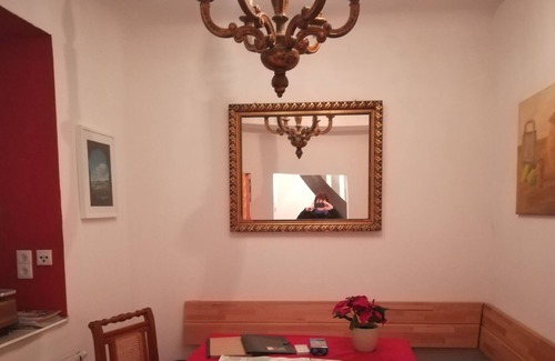 Karlstadt Apartment | Ferienwohnung mit einzigartigem Blick auf Karlstadt