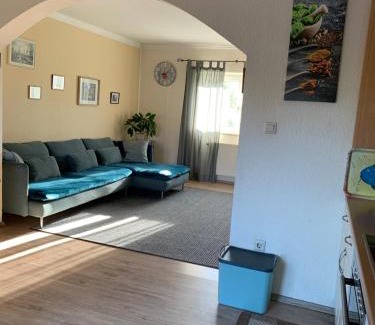 Ehrenfeld Apartment | Ferienwohnung mit Garten in Köln