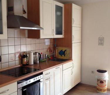 Ehrenfeld Apartment | Ferienwohnung mit Garten in Köln