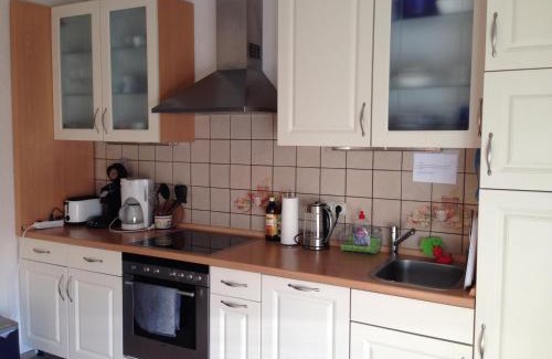 Ehrenfeld Apartment | Ferienwohnung mit Garten in Köln