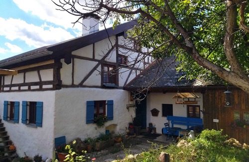 Beilngries Apartment | Ferienwohnung mit Historischem Ambiente