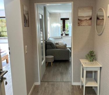 Coesfeld Apartment | Ferienwohnung mit Infrarotsauna