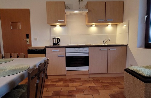 Rosenheim Apartment | Ferienwohnung mit Südbalkon