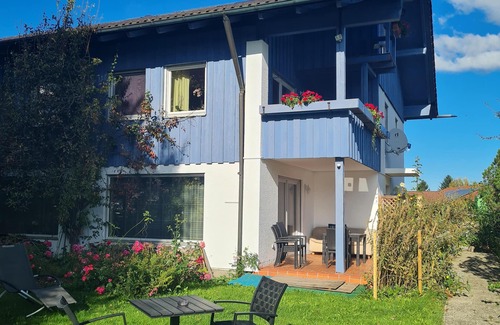 Rosenheim Apartment | Ferienwohnung mit Südbalkon