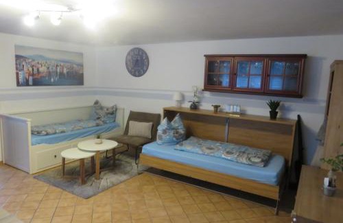 Schellhorn Apartment | Ferienwohnung mit Terrasse in Schellhorn