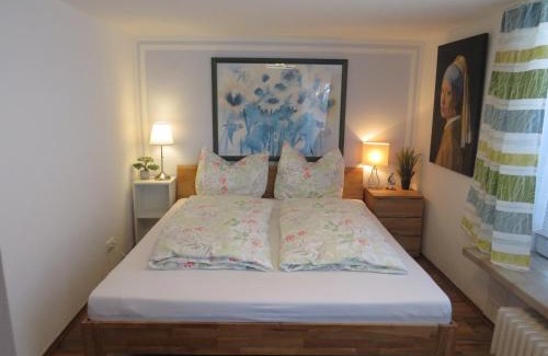 Schellhorn Apartment | Ferienwohnung mit Terrasse in Schellhorn