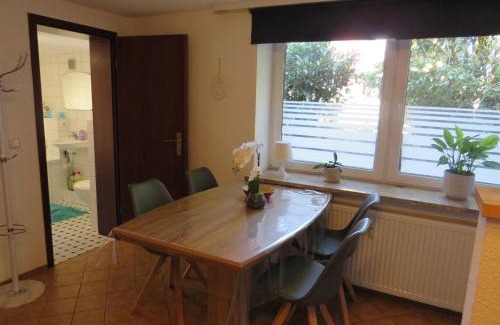 Schellhorn Apartment | Ferienwohnung mit Terrasse in Schellhorn