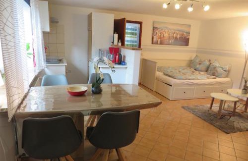 Schellhorn Apartment | Ferienwohnung mit Terrasse in Schellhorn