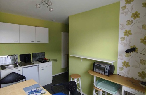 Neunkirchen Apartment | Ferienwohnung mit Wlan