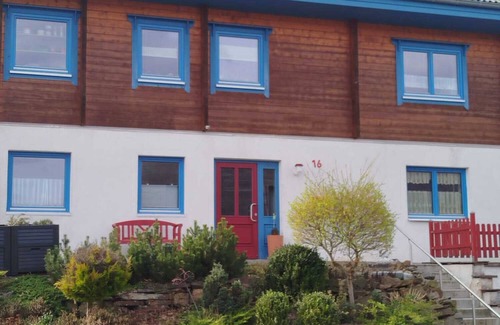 Neunkirchen Apartment | Ferienwohnung mit Wlan