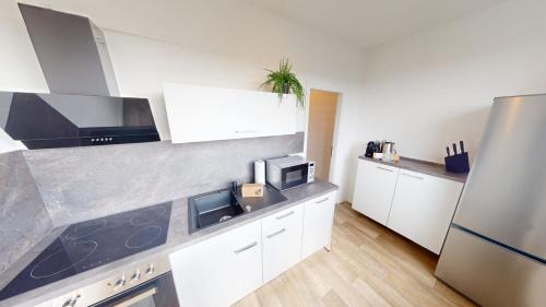 Kapellenberg Apartment | Ferienwohnung mit Weitblick, WLAN