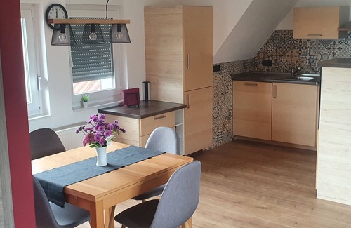 Ostercappeln Apartment | Ferienwohnung Mitten in der Natur