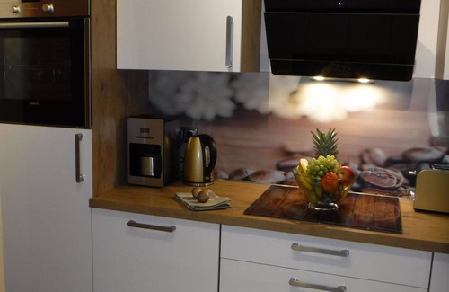 Seiferts Apartment | Ferienwohnung Mondfänger