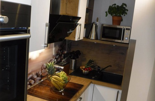 Seiferts Apartment | Ferienwohnung Mondfänger