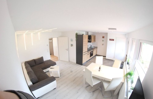 Silberstedt House | Ferienwohnung Moin Moin 2B