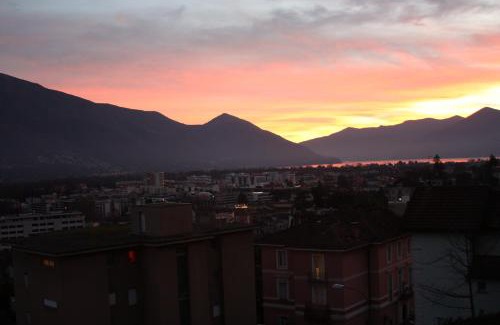 Muralto Apartment | Ferienwohnung Montana Lago
