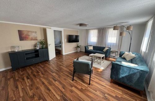 Hassmersheim Apartment | Ferienwohnung Neckarperle