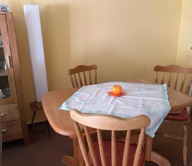 Bad Wilsnack Apartment | Ferienwohnung Neumann