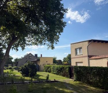 Bad Wilsnack Apartment | Ferienwohnung Neumann