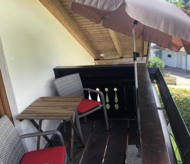 Chieming Apartment | Ferienwohnung Nimscholz