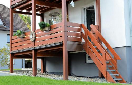 Feudingen Apartment | Ferienwohnung Nitsche