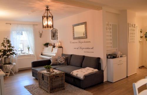 Feudingen Apartment | Ferienwohnung Nitsche