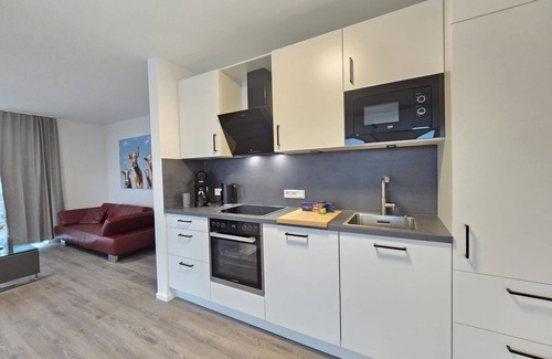 Suderneuland I Apartment | Ferienwohnung NorderHafen - Welcome to the modern vacation apartment