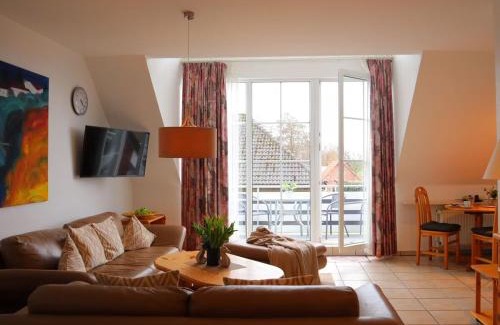 Neufeld Apartment | Ferienwohnung Nordseebrise