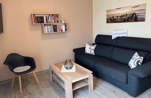 Krummhoern Apartment | Ferienwohnung-Nordsee