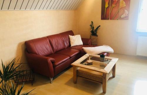 Nidda Apartment | Ferienwohnung Ober Widdersheim