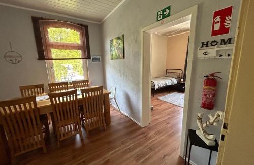 Hagen Apartment | Ferienwohnung Obernahmer