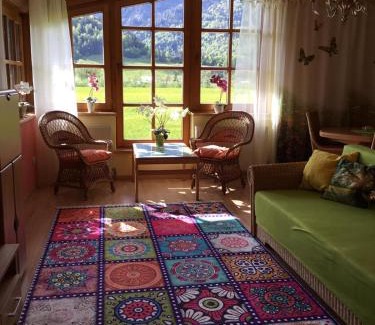 Koessen Apartment | Ferienwohnung Orchidee