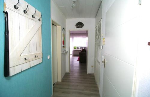 Norddeich Apartment | Ferienwohnung Ostfriesenmuschel