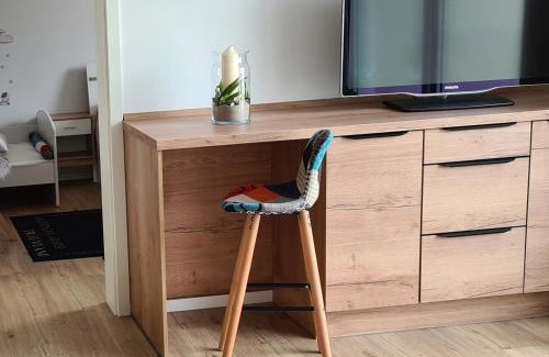 Markgrafenheide Apartment | Ferienwohnung Ostseegras Markgrafenheide, 350m bis zur Ostsee, unweit von Warnemünde